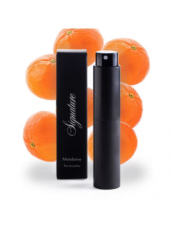 Signature Mandarine parfume 10 ml (mandarínka) - vôňa do auta
