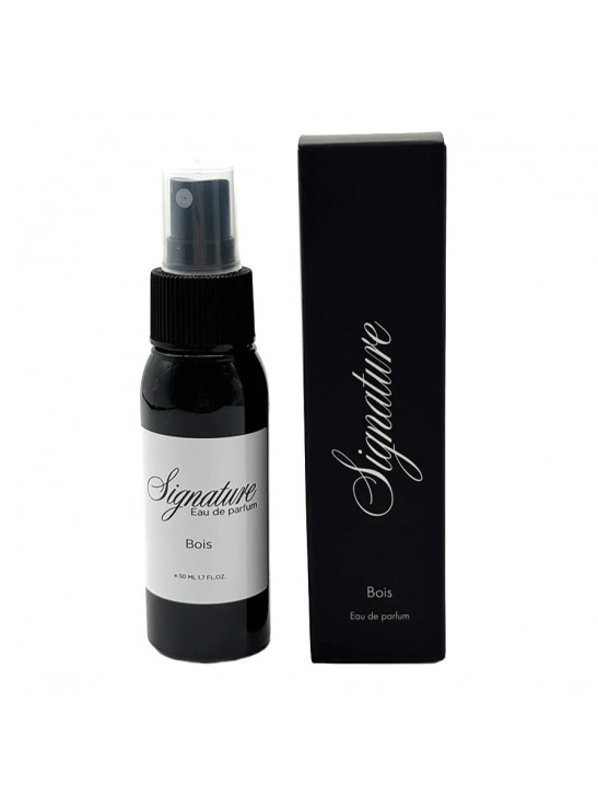 Signature Bois parfum 50 ml (drevo, les)