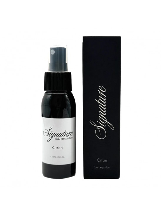 Signature Citron parfume 50 ml (citrón)