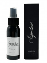 Signature Rhubarbe parfume 50 ml (rebarbora)