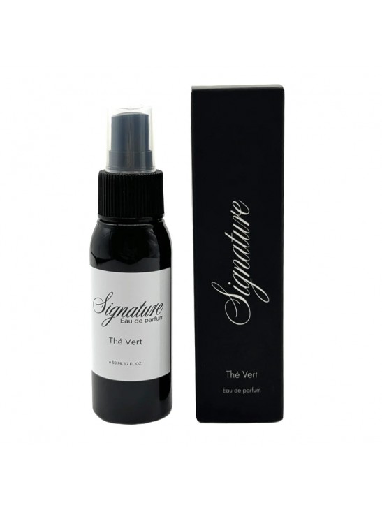 Signature The vert parfume 50 ml (zelený čaj)