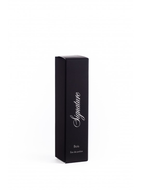 Signature Bois parfume 10 ml (drevo, les) - vôňa do auta