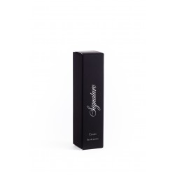 Signature Cassis parfume 10 ml (čierne ríbezle) - vôňa do auta