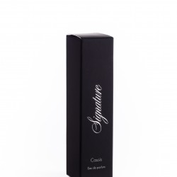 Signature Cassis parfume 10 ml (čierne ríbezle) - vôňa do auta