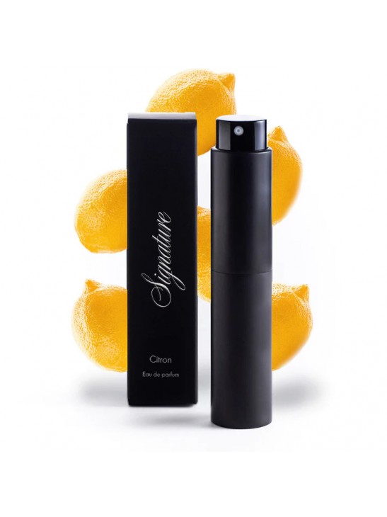 Signature Citron parfume 10 ml (citrón) - vôňa do auta