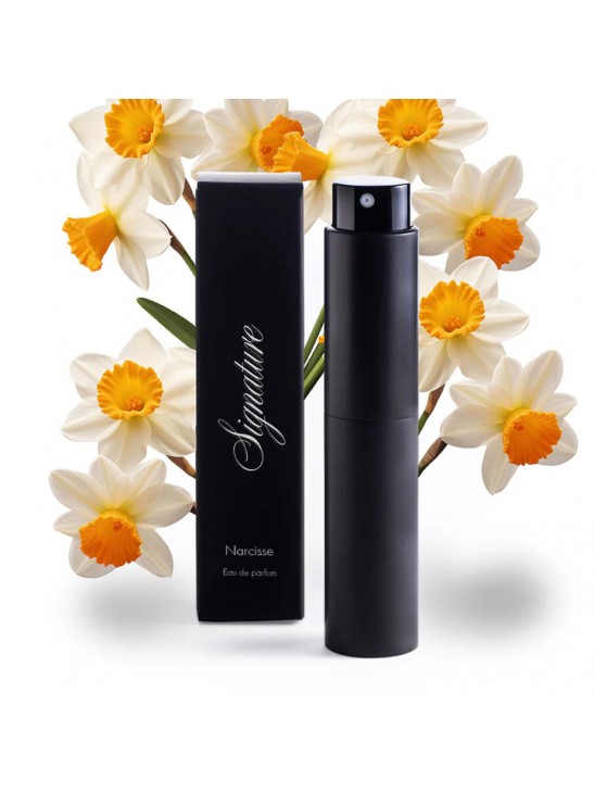 Signature Narcisse parfume 10 ml (narcis) - vôňa do auta