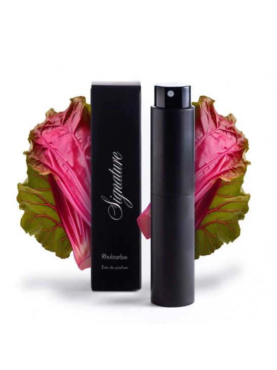 Signature Rhubarbe parfume 10 ml (rebarbora) - vôňa do auta